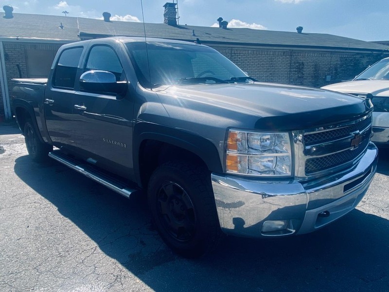 Chevrolet Silverado 1500 Vehicle Full-screen Gallery Image 08