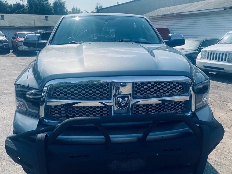 Ram 1500 Vehicle Full-screen Gallery Image 11