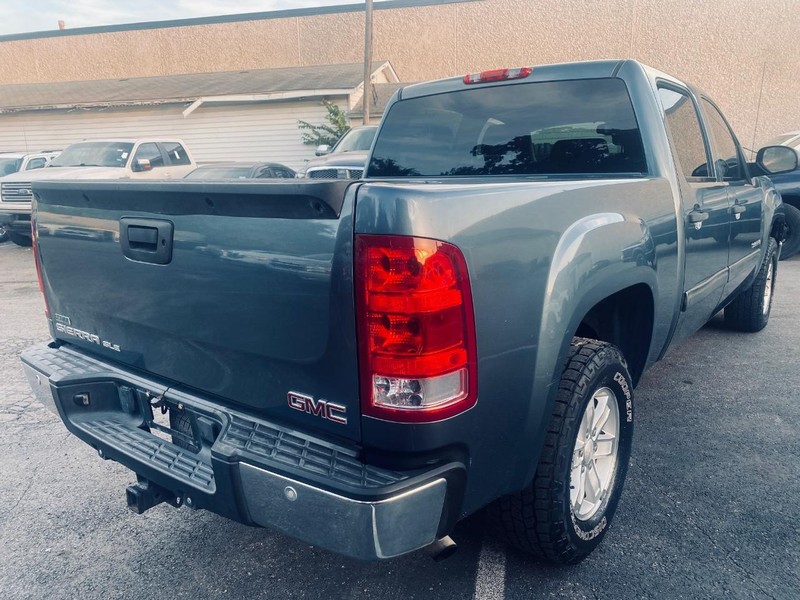 GMC Sierra 1500 Vehicle Full-screen Gallery Image 07