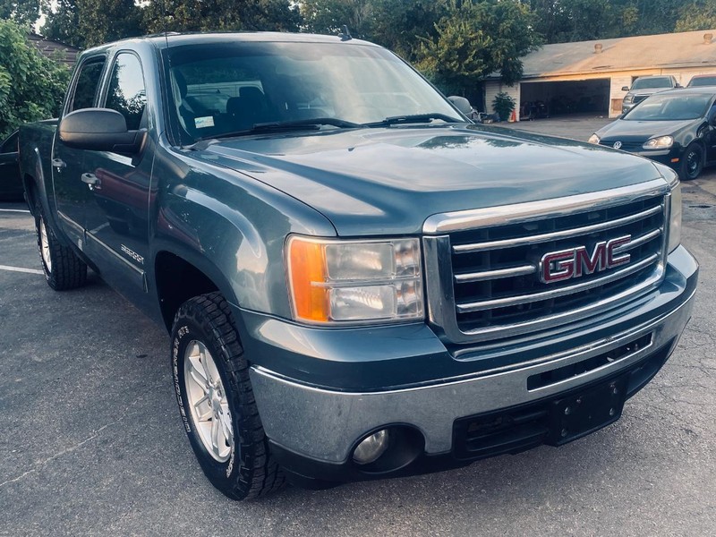 GMC Sierra 1500 Vehicle Full-screen Gallery Image 09