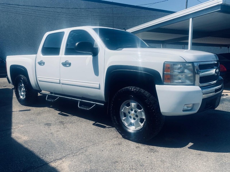 Chevrolet Silverado 1500 Vehicle Full-screen Gallery Image 08