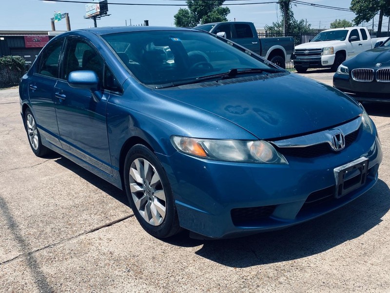 Honda Civic Sedan Vehicle Full-screen Gallery Image 08