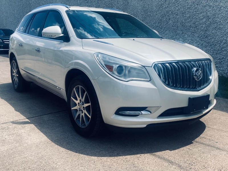 Buick Enclave Vehicle Full-screen Gallery Image 08