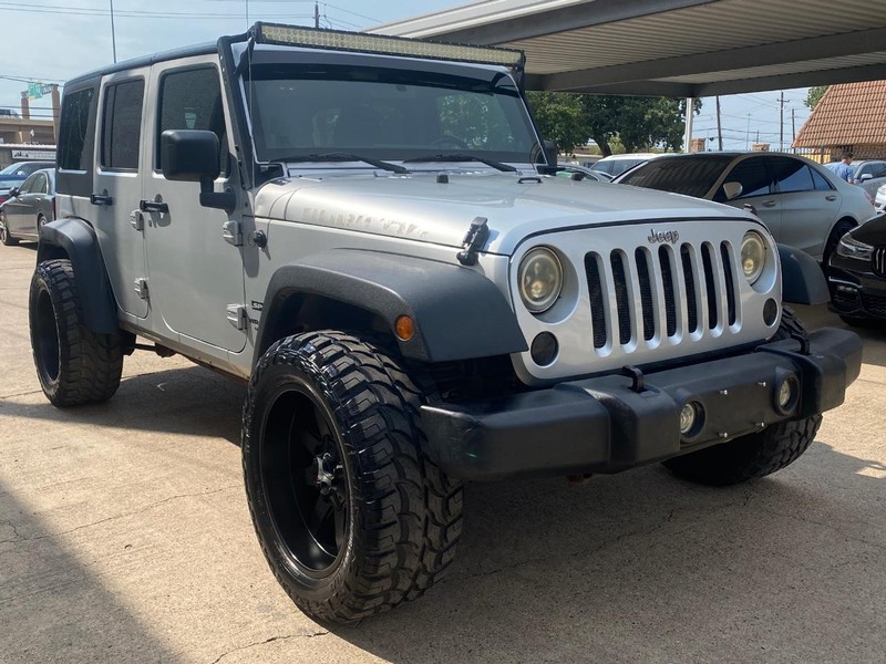 Jeep Wrangler Unlimited Vehicle Full-screen Gallery Image 08