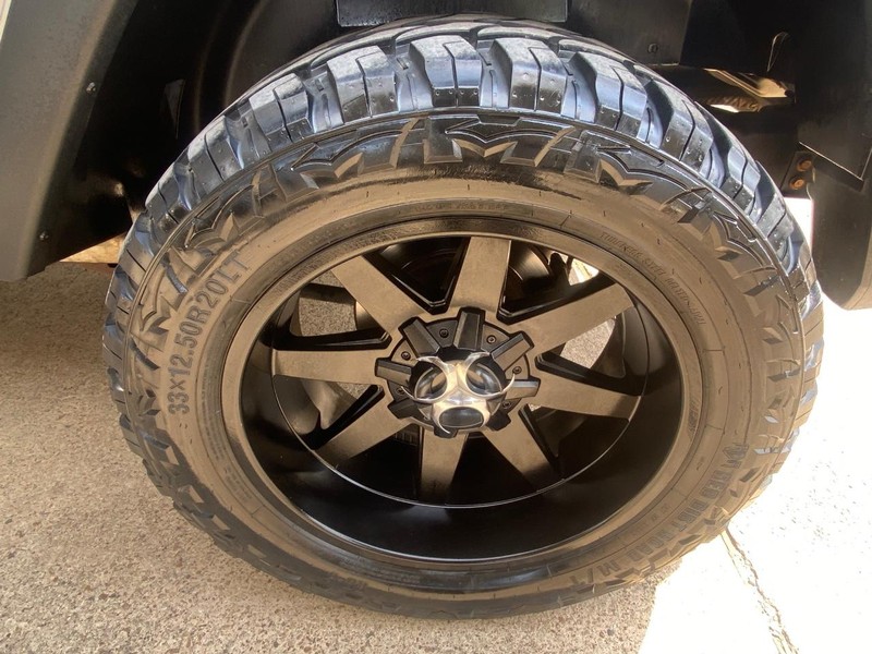 Jeep Wrangler Unlimited Vehicle Full-screen Gallery Image 18