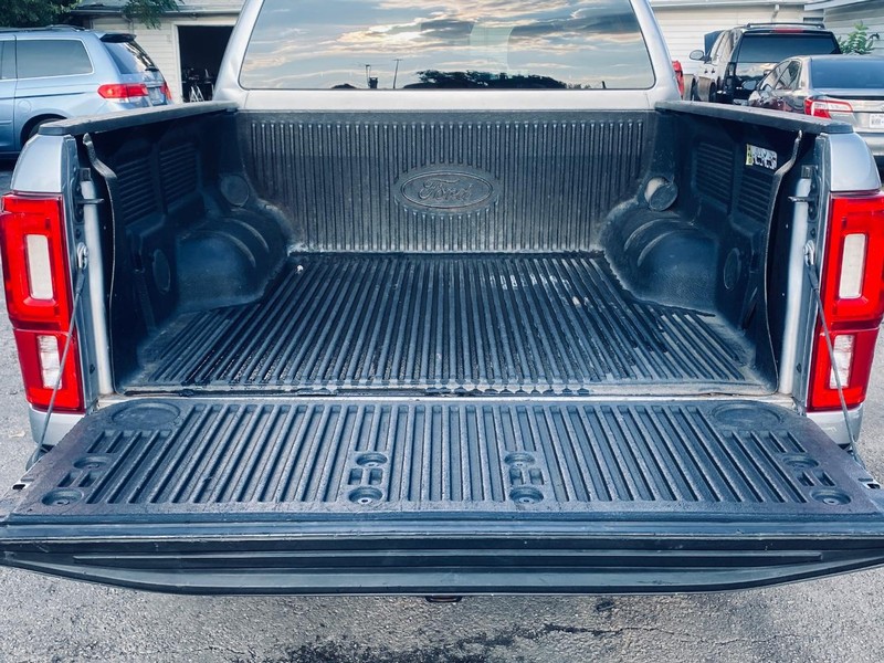 Ford Ranger Vehicle Full-screen Gallery Image 14