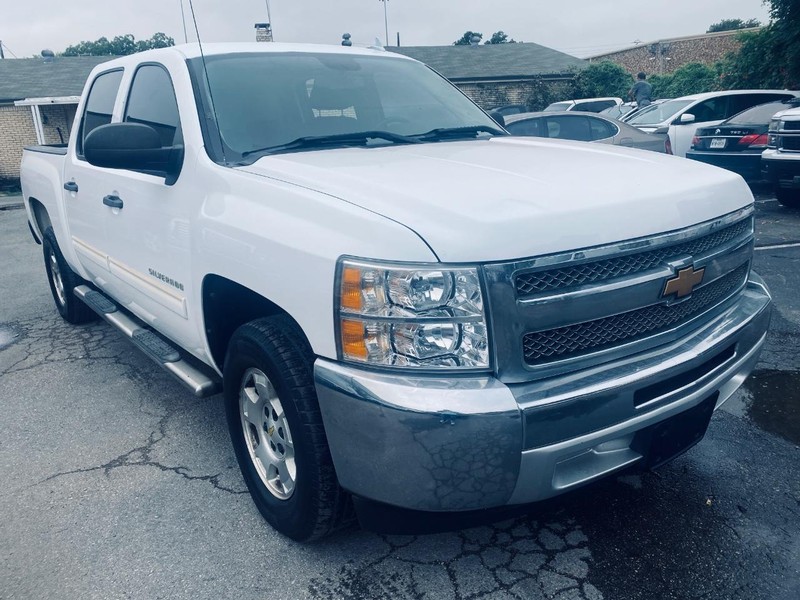 Chevrolet Silverado 1500 Vehicle Full-screen Gallery Image 08