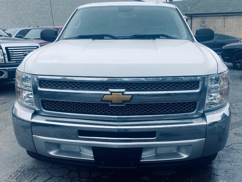 Chevrolet Silverado 1500 Vehicle Full-screen Gallery Image 09