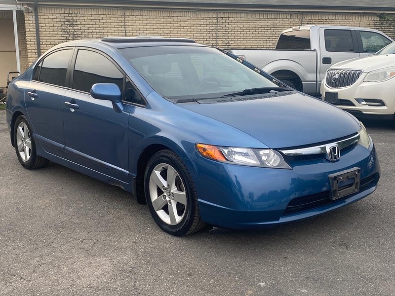 Honda Civic Sedan Vehicle Full-screen Gallery Image 09