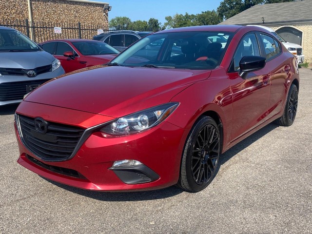 Mazda Mazda3 Sedan i SV - Dallas TX