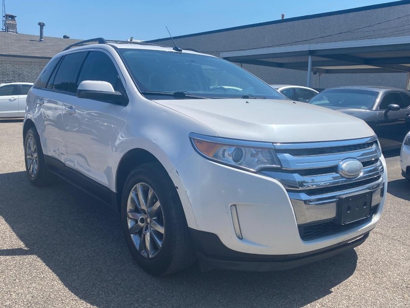 Ford Edge Vehicle Full-screen Gallery Image 08