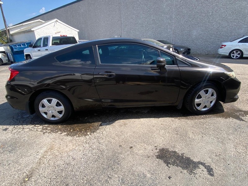 Honda Civic Coupe Vehicle Full-screen Gallery Image 07