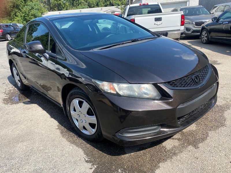 Honda Civic Coupe Vehicle Full-screen Gallery Image 08
