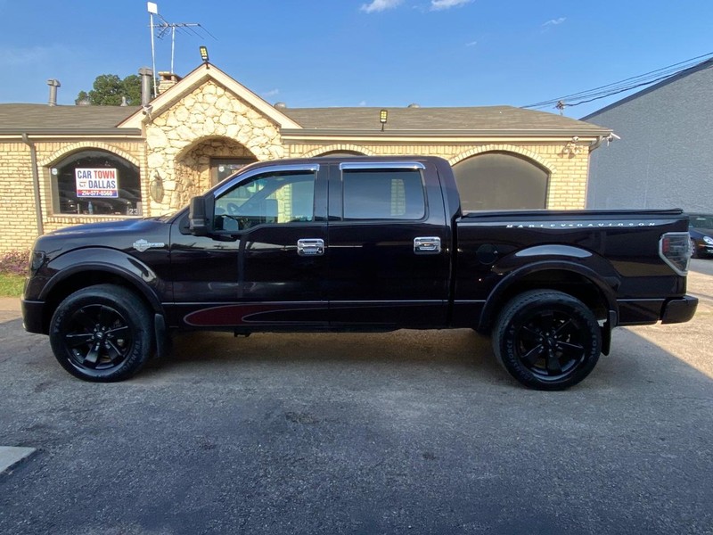 Ford F-150 Vehicle Full-screen Gallery Image 02