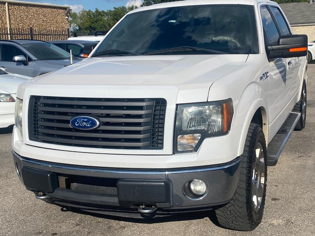 Ford F-150 4WD Lariat SuperCrew - Dallas TX