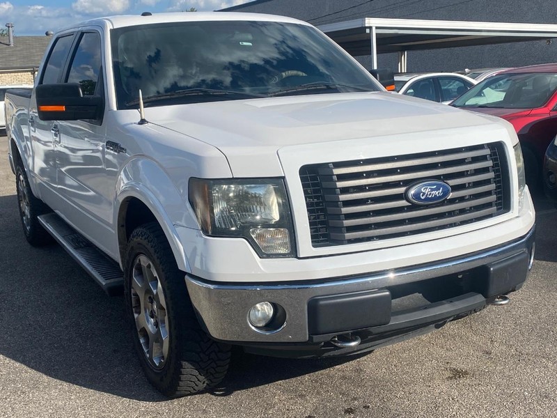 Ford F-150 Vehicle Full-screen Gallery Image 04