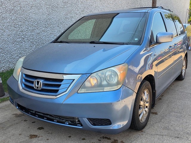 Honda Odyssey EX - Dallas TX