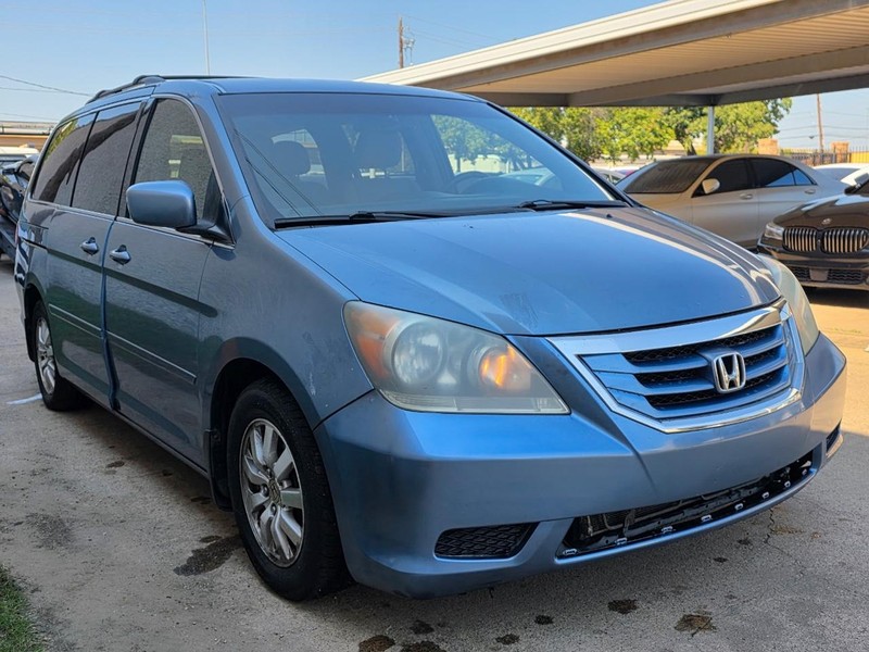 Honda Odyssey Vehicle Full-screen Gallery Image 04