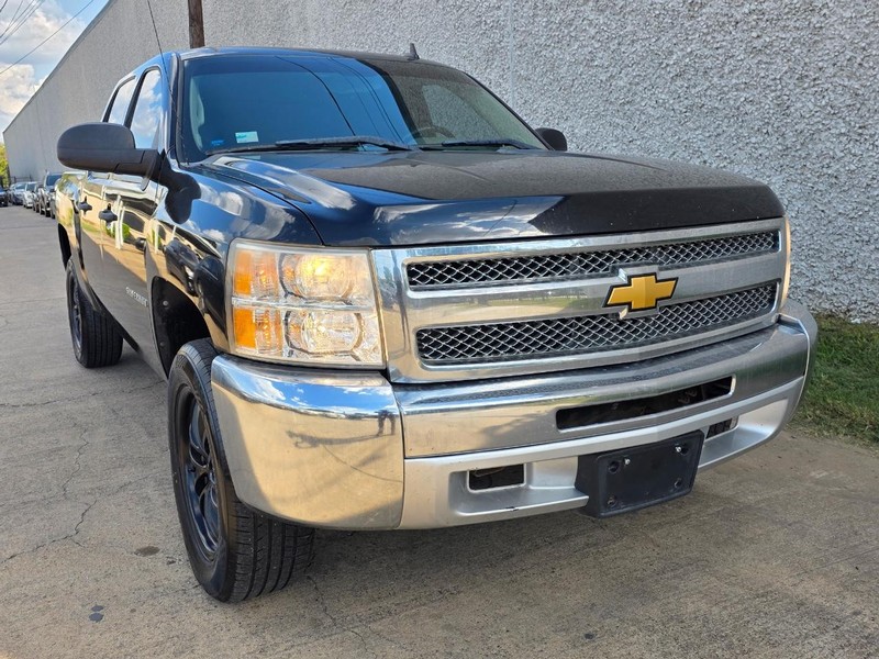 Chevrolet Silverado 1500 Vehicle Full-screen Gallery Image 04