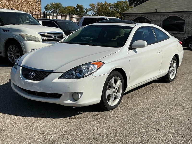 2006 Toyota Camry Solara SE