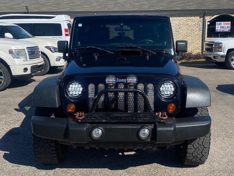 Jeep Wrangler Unlimited Vehicle Full-screen Gallery Image 06
