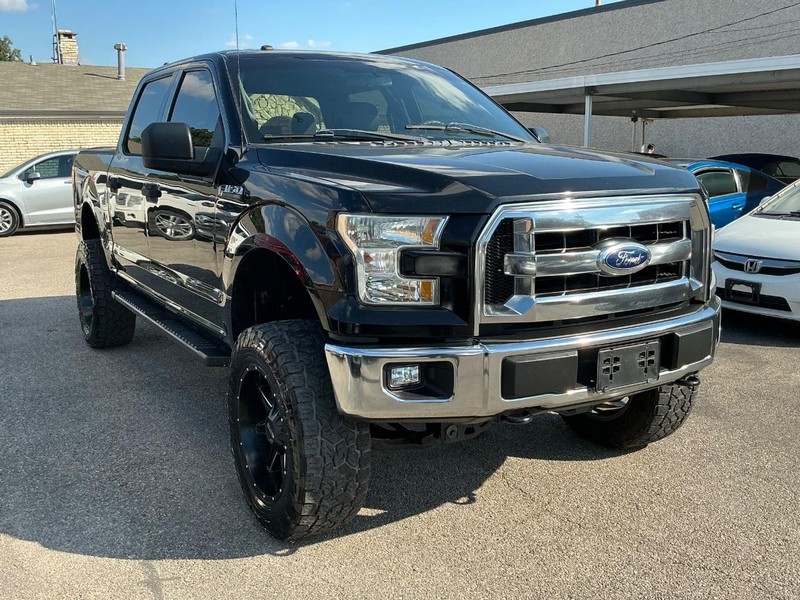 Ford F-150 Vehicle Full-screen Gallery Image 04