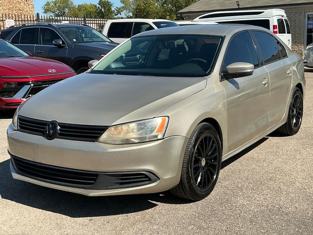 Volkswagen Jetta Sedan SE PZEV - Dallas TX