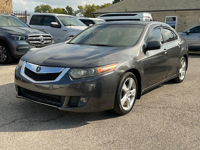 Acura TSX Tech Pkg - Dallas TX