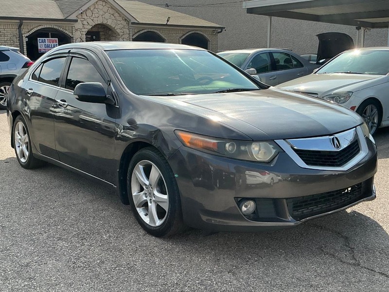 Acura TSX Vehicle Full-screen Gallery Image 04