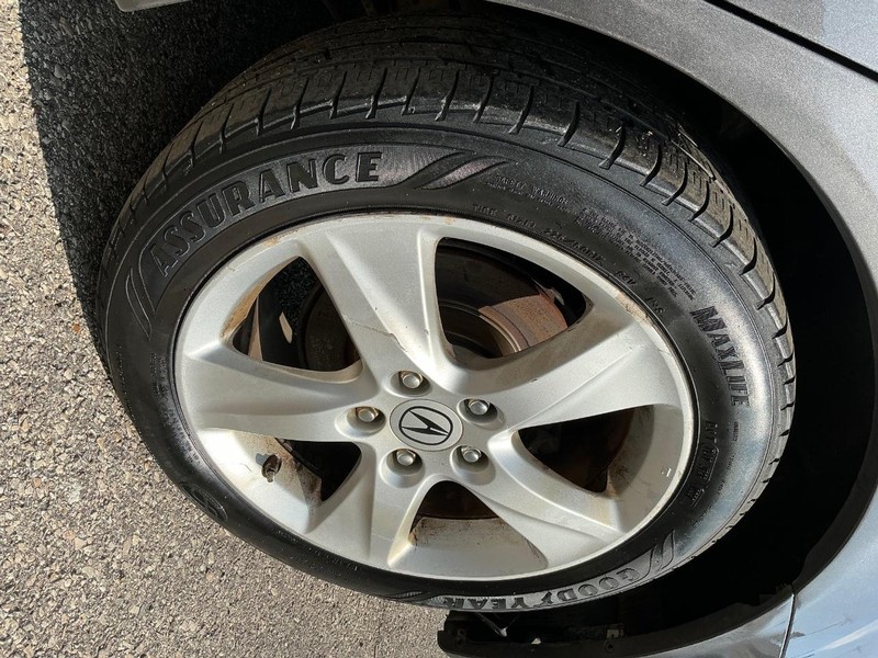 Acura TSX Vehicle Full-screen Gallery Image 18