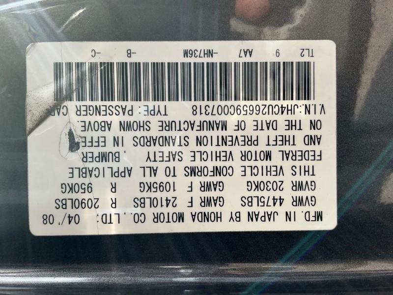 Acura TSX Vehicle Full-screen Gallery Image 19