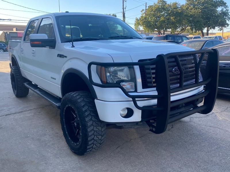 Ford F-150 Vehicle Full-screen Gallery Image 04