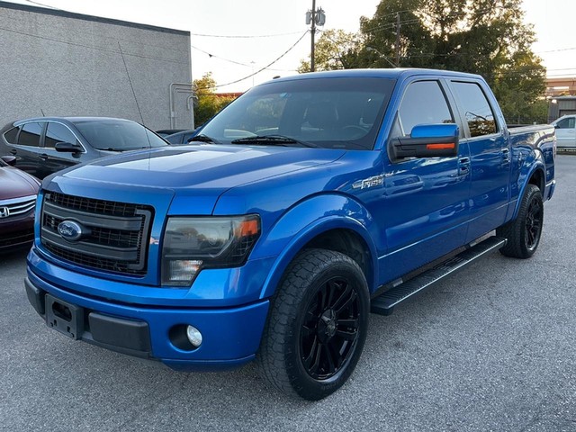 Ford F-150 2WD FX2 SuperCrew - Dallas TX