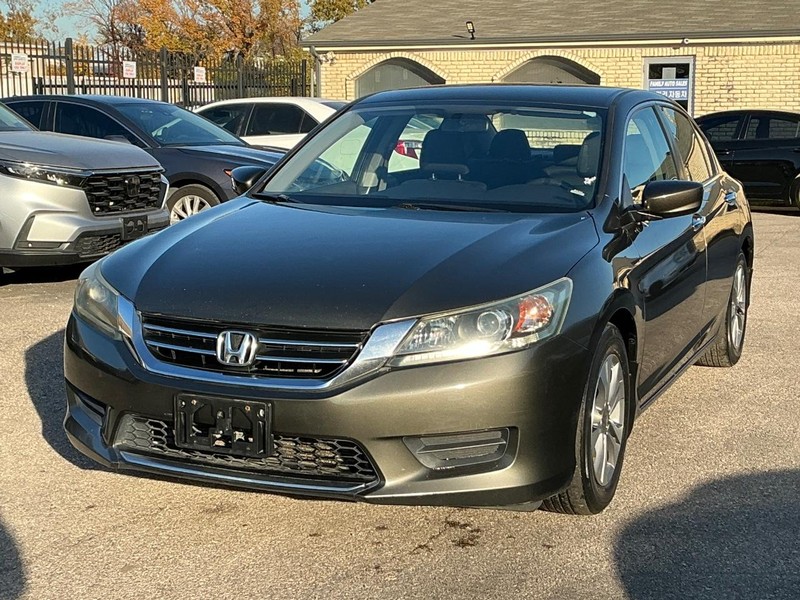 2015 Honda Accord LX