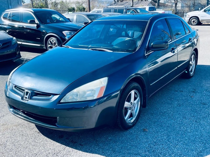 2003 Honda Accord EX's photo