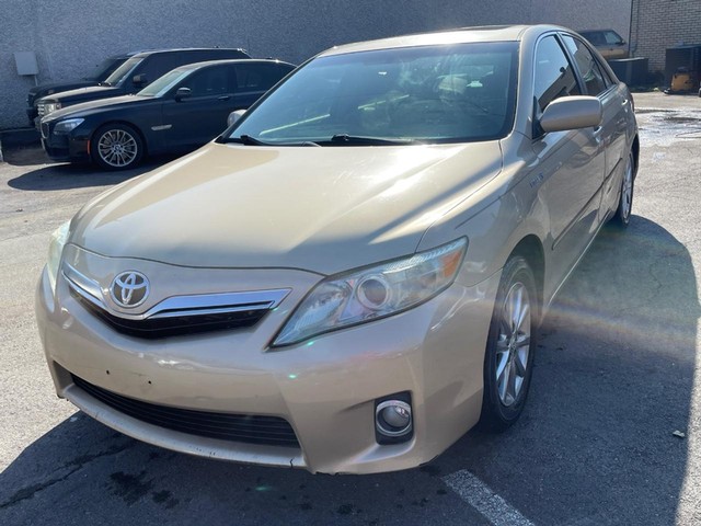 Toyota Camry Hybrid 4dr Sdn (Natl) - Dallas TX