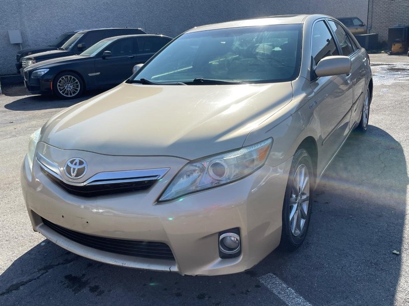 2010 Toyota Camry Hybrid