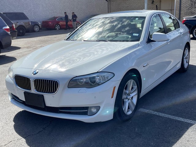 BMW 5 Series 528i - Dallas TX