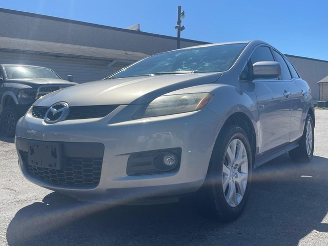 Mazda CX-7 Grand Touring - Dallas TX