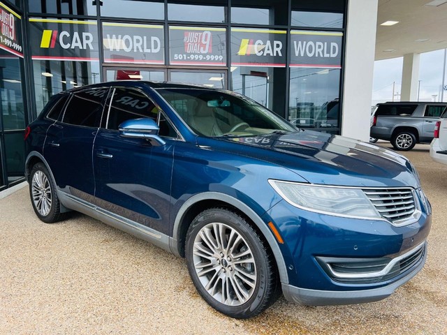 Lincoln MKX Reserve - Sherwood AR