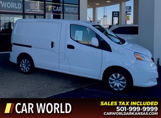 Nissan NV200 Compact Cargo SV - North Little Rock AR