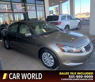 Honda Accord Sedan LX - North Little Rock AR