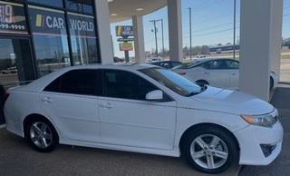 Toyota Camry SE - North Little Rock AR