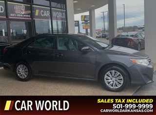 Toyota Camry LE - North Little Rock AR