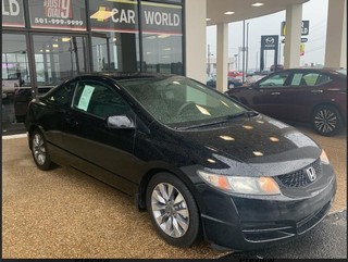 Honda Civic Coupe 2dr Auto EX - North Little Rock AR