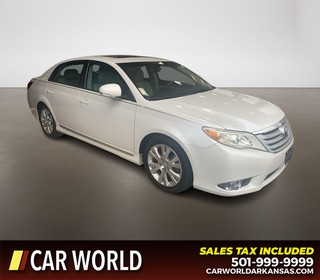 Toyota Avalon 4dr Sdn (Natl) - North Little Rock AR