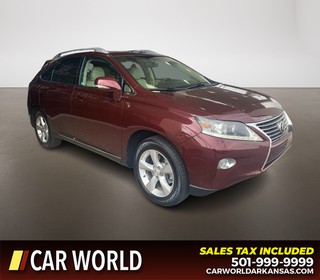 Lexus RX 350 FWD 4dr - North Little Rock AR