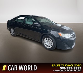 Toyota Camry 4dr Sdn I4 Auto (Natl) - Sherwood AR