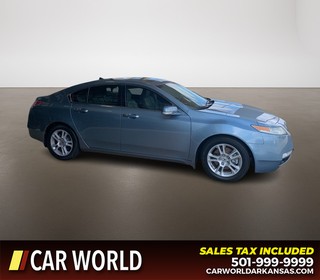 Acura TL Tech - North Little Rock AR