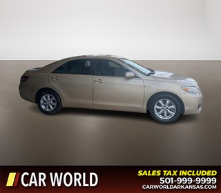 Toyota Camry 4dr Sdn I4 (Natl) - Conway AR